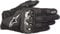 Alpinestars Motorradhandschuhe Smx-1 Air V2 Gloves Black, Schwarz, 3XL, 357051810-3XL