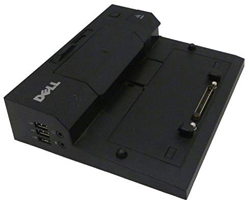 DELL Station d'accueil E-Port Replicator PR03X , P/N : PW380 Latitude E4200 , ... (reconditionné)
