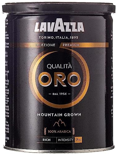 Lavazza QUALITA Gold Mountain Grow 250G PUSZKA