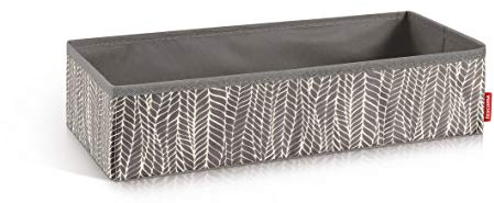Tescoma Kasten ohne Deckel FANCY HOME 40 x 18 x 10 cm, cappuccino