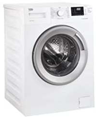 LAVE-LINGE FRONTAL 8KG 1400T CLASSE C BLANC