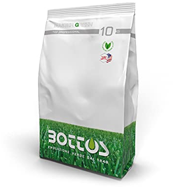 Royal Sport Bottos - 10 kg Profi-Rasensamen, hohe Qualität, trittfest