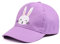XIAOHAWANG Unisex Sommer Mütze Mädchen Sonnenschutz Baseball Cap Jungen Schirmmütze UV Schutz Basecap Kinder Kappe Frühling,Sommer (as3, Age, 2_Years, 6_Years, Lila)
