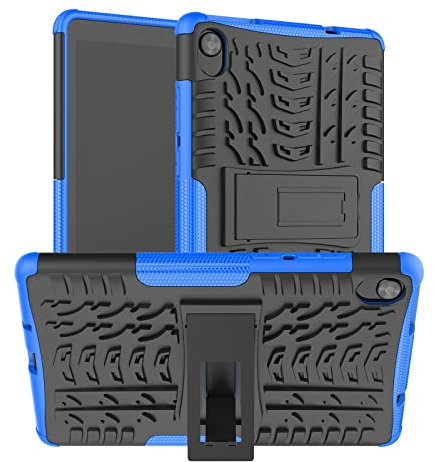 Maomini per Lenovo Tab M8 3rd Gen Case 2022 (TB-8506F / TB-8506X / TB-8506FS / TB-8506XS) e Lenovo Tab M8 HD 2019 (TB-8505F/TB-8505X/TB-8505FS/TB-8505XS) (blu)