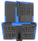 Maomini per Lenovo Tab M8 3rd Gen Case 2022 (TB-8506F / TB-8506X / TB-8506FS / TB-8506XS) e Lenovo Tab M8 HD 2019 (TB-8505F/TB-8505X/TB-8505FS/TB-8505XS) (blu)