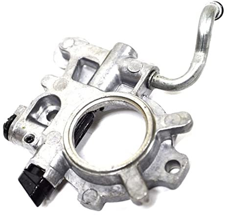 IWBR Motosega Pompa Olio for Stihl 044 MS440 Motosega Fit for Stihl 1128 640 3205 Sostituzione Motosega A Benzina Pezzi di Ricambio