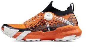 Mammut Aenergy TR BOA Mid Men d'tangerine/White 46 EU = 11 UK