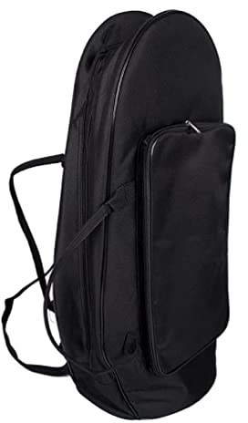 Wasserdichte Wind Instrument Tasche Französisch Horn Tragetasche Tragbare Bariton Rucksack Aufrechte Schlüssel Französisch Horn Tasche Französisch Horn Tragetasche