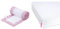 babybay Nestchen Mesh-Piqué/Bettumrandung für Beistellbett/Stoßschutz & Jersey Spannbetttuch Deluxe Doppelpack