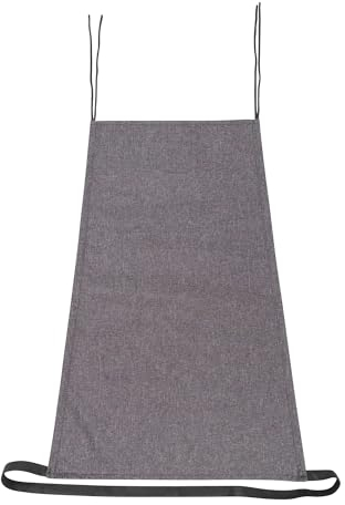 babycab Sonnensegel/Sonnenschutz für Kinderwagen grau melange - Befestigung mit Gummizug und Bindebändern - ca. 67(L) x 47(B) x 30(H) cm - UV-Schutz 50+ - atmungsaktiver Stoff