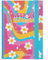 Legami - Tageskalender 2024-2025, Blumenmuster, 16 Monate, Small, Tagebuch von September 2024 bis Dezember 2025, Verschluss mit Gummiband, FSC-zertifiziertes Papier, Monatsplaner, 9,5 x 13,5 cm, Daisy