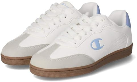 Champion Prestige, Scarpe da Ginnastica Donna, Bianco Ww030, 40 EU