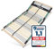 Sleepneo Lattenrost Premium Strong 200 aus Buchenholz, extra Stabiler Lattenrost 80x200, bis 200Kg, Lattenrost Kopfteil verstellbar, 7 Zonen Lattenrost mit 42 Latten, Made in Germany