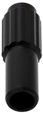 Wdfnexalai Bike Front Rear Derailleur Screw Brake Cable Adjuster Bike Accessory Black