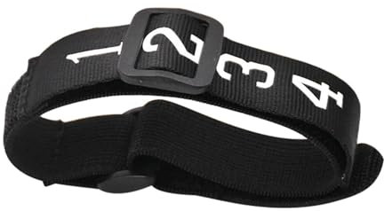 shpuuyy Fußball Schiedsrichter Down Indicator, Nylon Soccer Down Marker, Sportspiel Zubehör, Schiedsrichter Indikator, Schiebe-Seitenclip für Match Sport Professionelle Fußball Schiedsrichter