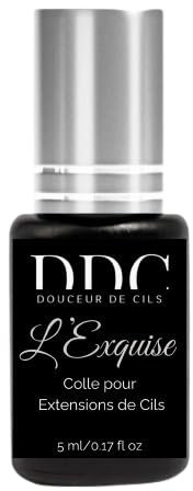 Colle pour Extensions de Cils L'Exquise 5ml