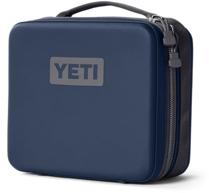 YETI Daytrip Lunch Box, Navy, 3 L