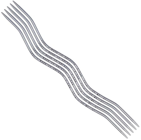 Addi CrasySnake Strumpfstricknadeln 15 cm 3,50 mm - 1 Stück