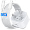 iPhone 15 16 Fast Charger, 20W PD USB C Charger Plug with Nylon usb c Cable 3M for iPhone 16/16 Plus/16e/16 Pro Max/15/15 Plus/15 Pro/iPad, USBC UK Power Adapter usb c Power Adapter Fast charger Plug