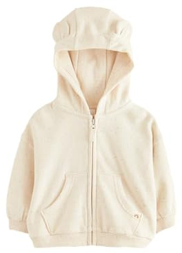 NEXT Mädchen Standard Kapuzenjacke 62-122