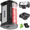 TTARTISAN M01 Mini Speedlite Flash per Fotocamera con Trigger Wireless J01, Portata 3m, GN12, 5600K±200K, Batteria Integrata, 4 Livelli di Potenza, Luce con Attacco a Slitta per Nikon, Fuji, Sony