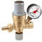 Füllarmatur 1/2 komplett mit Manometer