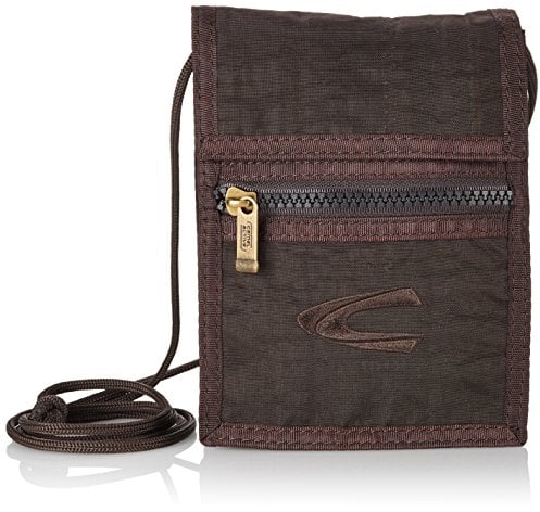 camel active Journey Neck Pouch Brown