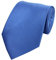 Fabio Farini - einfarbige elegante Unicolor Krawatten für Herren - 6cm/8cm zur Auswahl Blau Perlnachtblau Schmal (6cm)