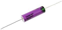 TADIRAN Lithium Batterie SL360/P Mignon 3,6V 2100mAh mit Axialem Drahtanschluss