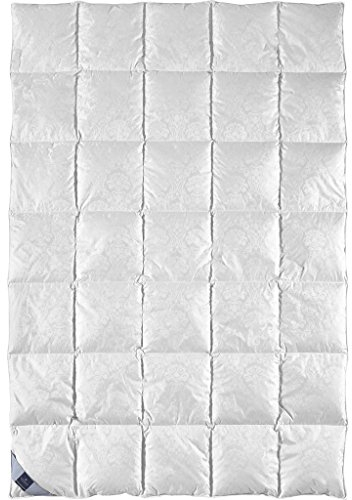 Billerbeck 4536620004 Decke 100 Belvedere Mono, circa 155 x 220 cm