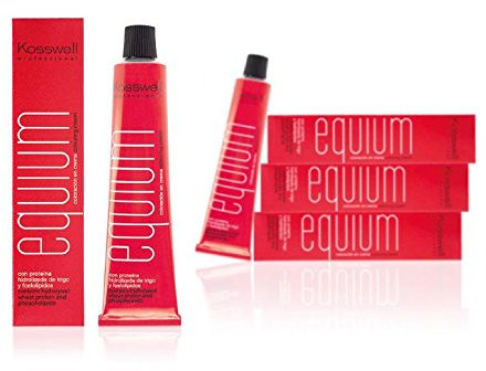 Kosswell Equium 60 ml, Color, 9.1 Rubio Muy Claro Ceniza, Único
