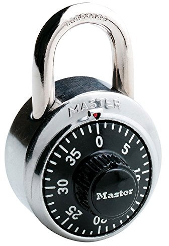 Master Lock Candados con combinación