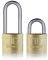 Tesa Assa Abloy CL60LTKAKN42 Candado De Latón Latonado 60 x 34 mm En Caja Llaves Iguales 42