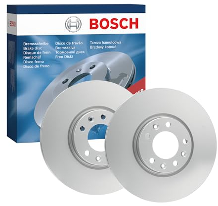 Bosch BD2149 Disques de frein - certification ECE-R90-1 jeu de 2 disques