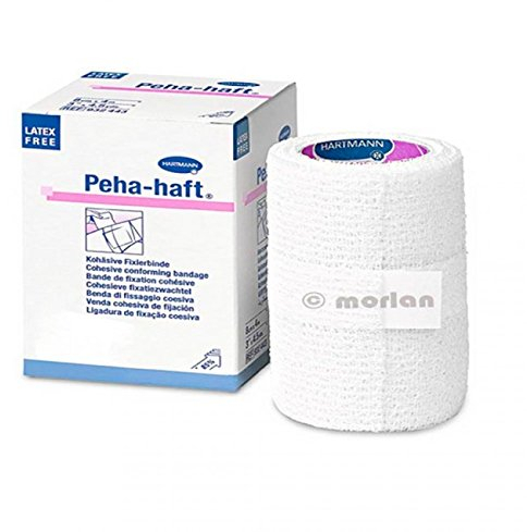 Hartmann - Bandage de fixation PEHA-HAFT 4 x 10