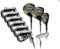 Callaway Piece Golf Set-Right Handed Edge Golfset für Rechtshänder, 10-teilig, 10525 cm