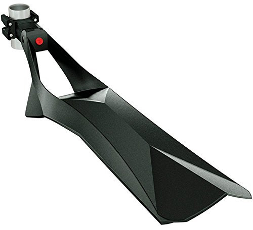 Hebie H.R.-Steckschutzblech Viper X Stealth 0716E Sattelstützblech 26-2+Flicken