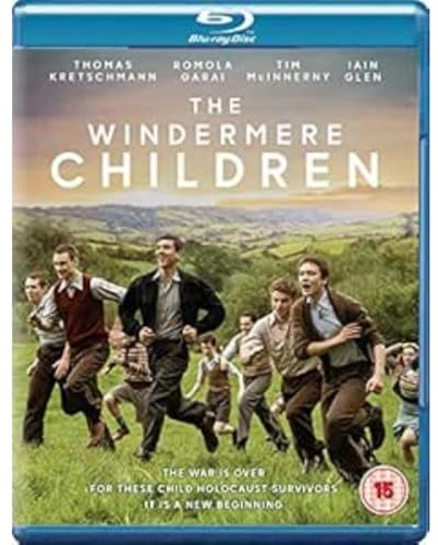 The Windermere Children [Blu-ray]