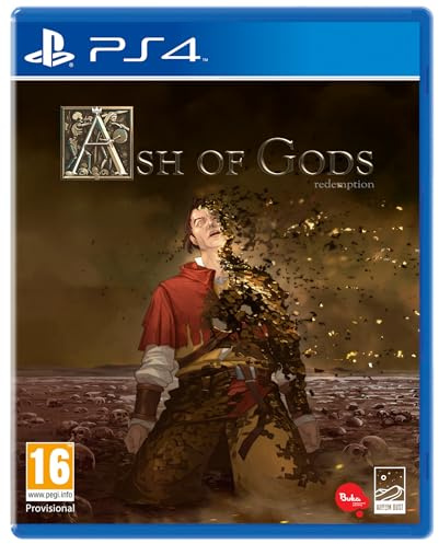 Ash of Gods: Redemption (PS4)