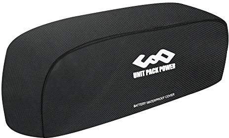 Waterproof Ebike Battery Cover, Dustproof, Wear Resistant Bike Frame Bag, Battery Bag for Electric Bike