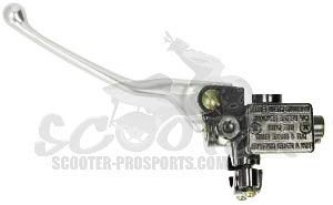 Hauptbremszylinder Piaggio, links, Heng Tong, CM074806