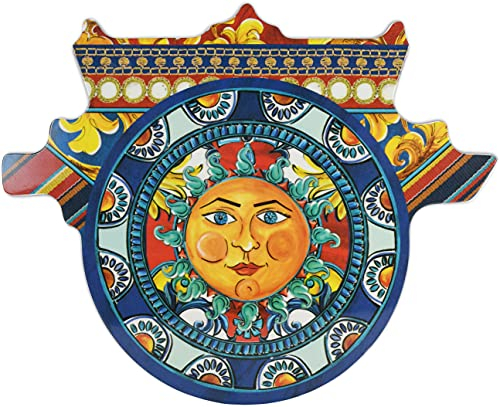 Baci Milano - Tagliere Piccolo CARRETTO in MELAMINA - 22,8 x 17,4 cm - JCART2.SIC03