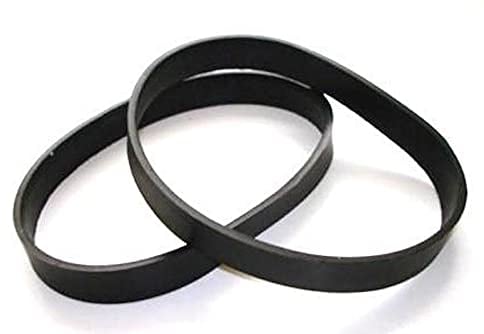 Deals2u365 Compatible Drive Belt for Dyson DC03 DC04 DC07 DC14 DC27 DC33 Clutched Vacuum Cleaner (Pack of 2 Belts)