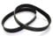 Deals2u365 Compatible Drive Belt for Dyson DC03 DC04 DC07 DC14 DC27 DC33 Clutched Vacuum Cleaner (Pack of 2 Belts)