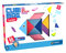 HCM Kinzel - Cubimag Junior - Magnetisches Puzzle mit 13 Teilen - Denkspiel, Logikspiel, Brainteaser - ab 1 Spieler ab 3 Jahren - 55168