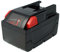 vhbw Akku Ersatz für AEG/Milwaukee M28 für Elektrowerkzeug (4000mAh Li-Ion 28 V)