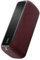 rongweiwang XDOBO Speaker Type-c Rechargeable Sound waterproof wireless speaker bluetooth-compatible Box Waterproof 60W 3D Stereo Sound Bluetooth-compatible 5.0 Speaker, Black Red