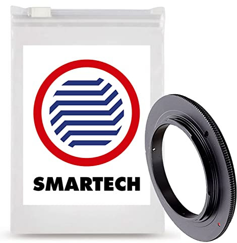 SMARTECH Umkehrring Makro 52Mm Objektiv Zu Ai Kamera
