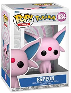 Funko POP! Games: Pokemon- Espeon