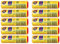Sohni-Wicke 0220 Amorces 100 Schuss Bänder für Spielzeugpistolen (10 Rollen)